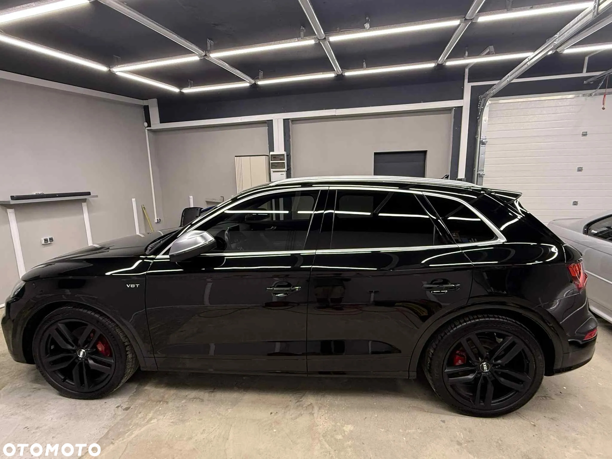 Audi SQ5 3.0 TFSI Quattro Tiptronic - 9