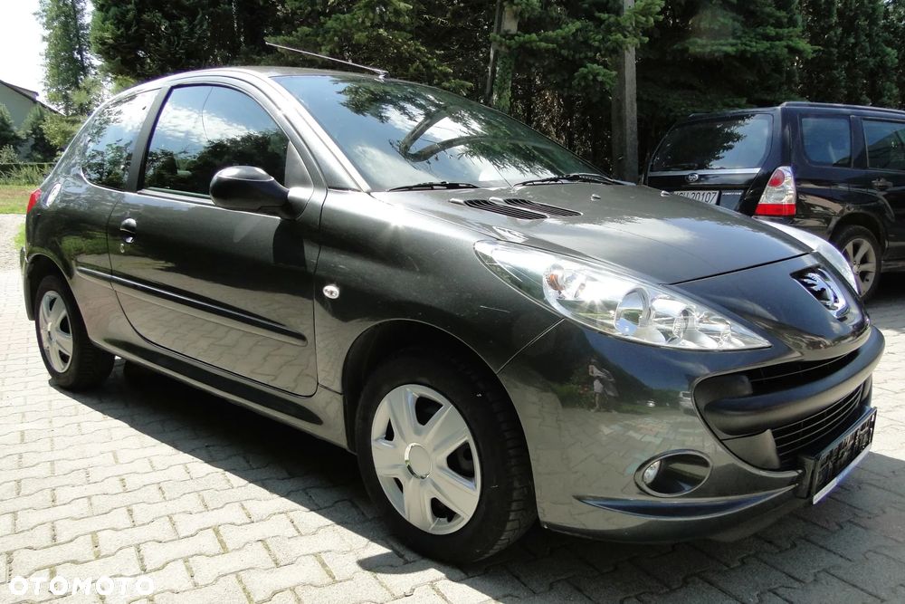 Peugeot 206 plus - 3