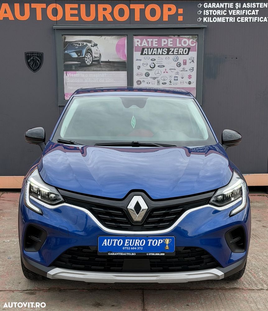 Renault Captur TCe 100 Evolution - 28
