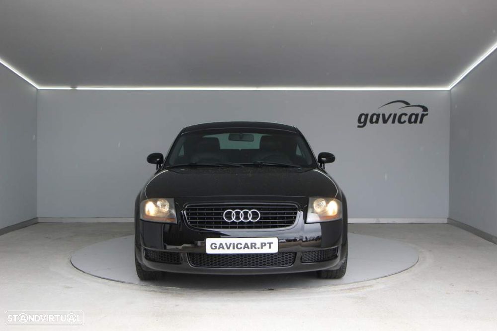 Audi TT Coupé 1.8 T - 8