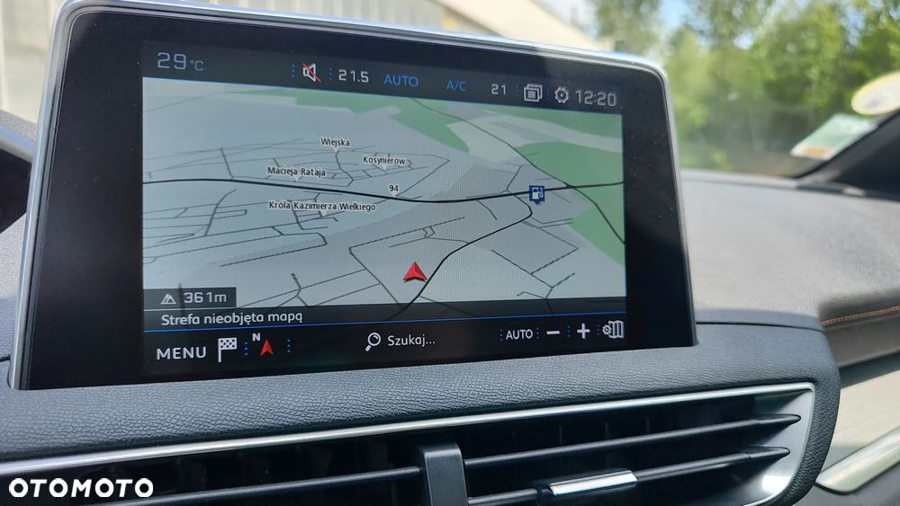 Peugeot 5008 2.0 BlueHDI GT S&S EAT8 - 28