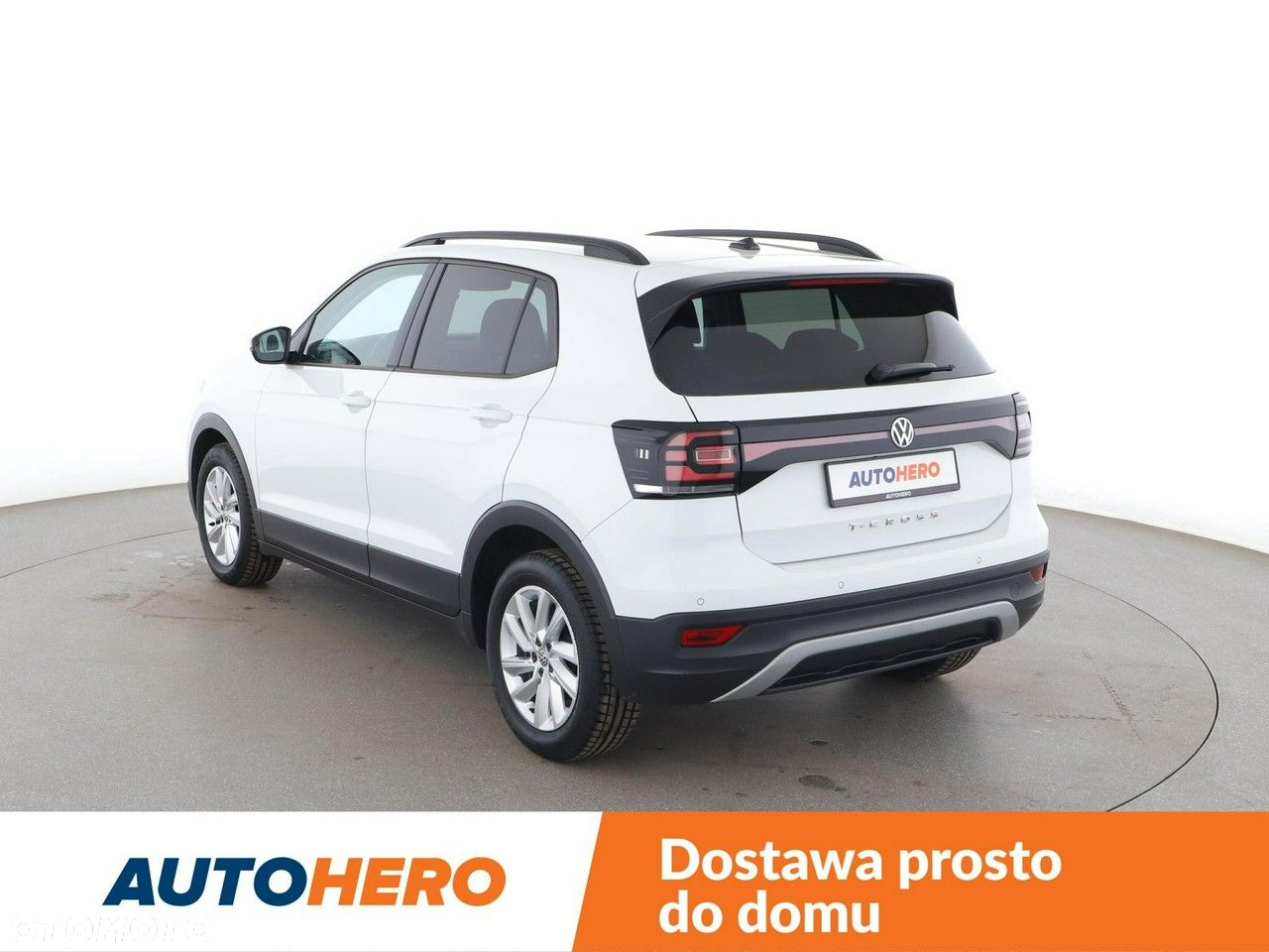 Volkswagen T-Cross 1.0 TSI Life - 4