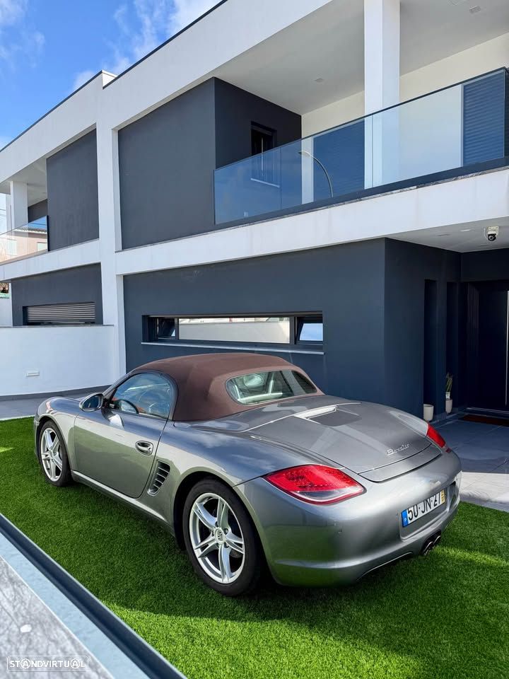 Porsche Boxster 2.9 PDK - 2