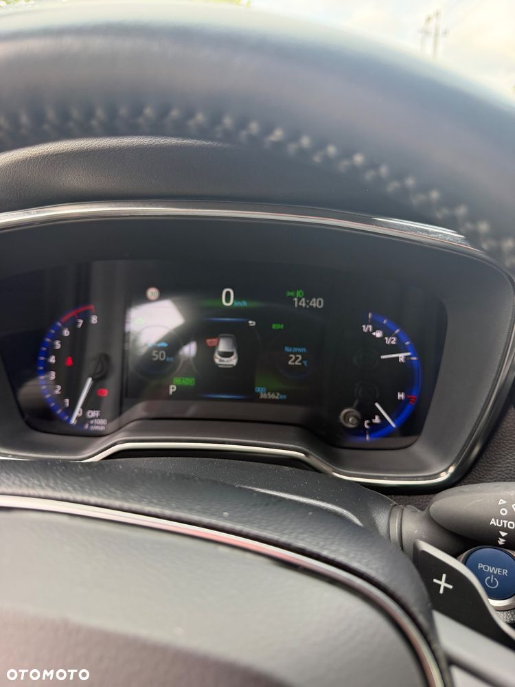 Toyota Corolla 2.0 Hybrid Executive - 20