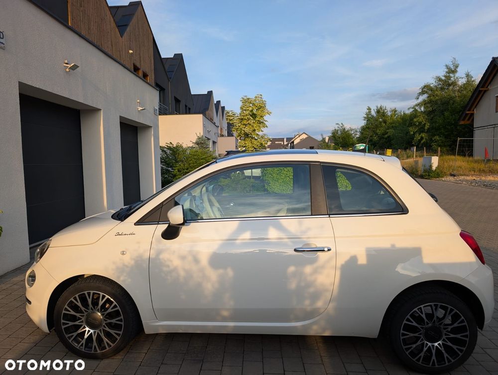 Fiat 500 - 1