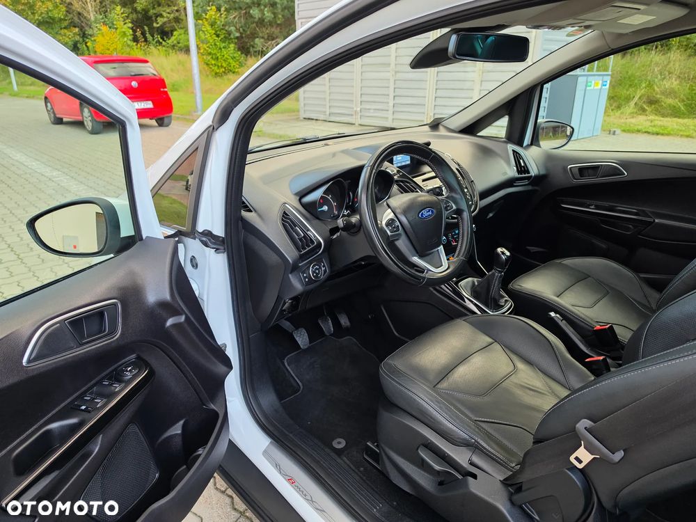 Ford B-MAX 1.0 EcoBoost Titanium - 16