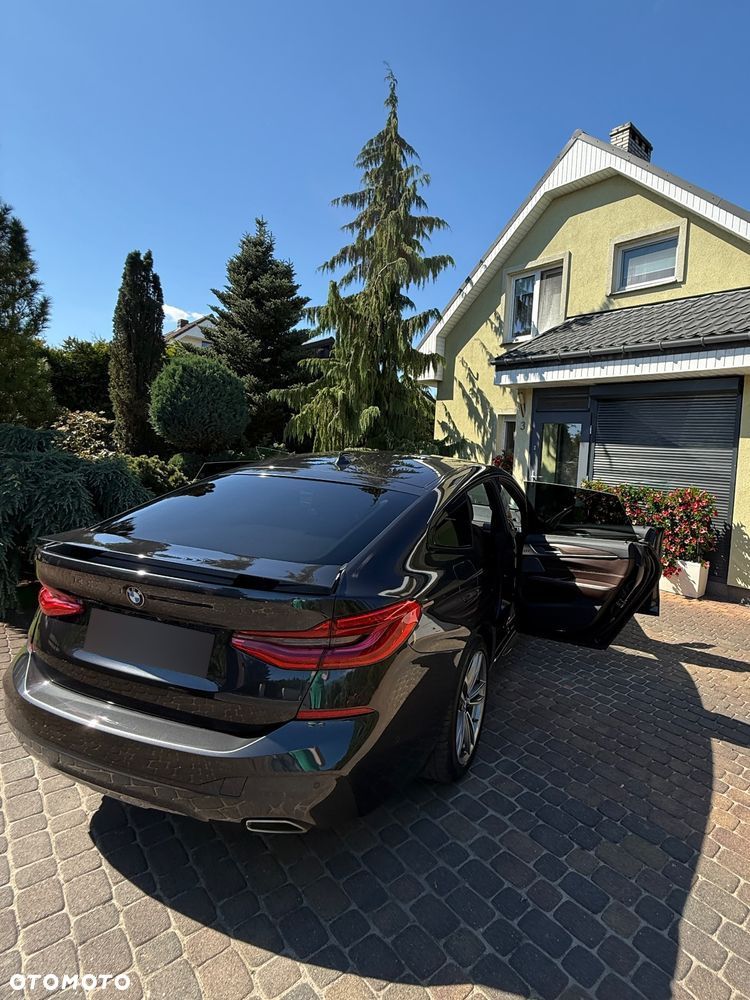 BMW 6GT 620d xDrive - 14