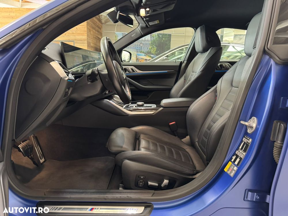 BMW i4 M50 Gran Coupe xDrive - 9