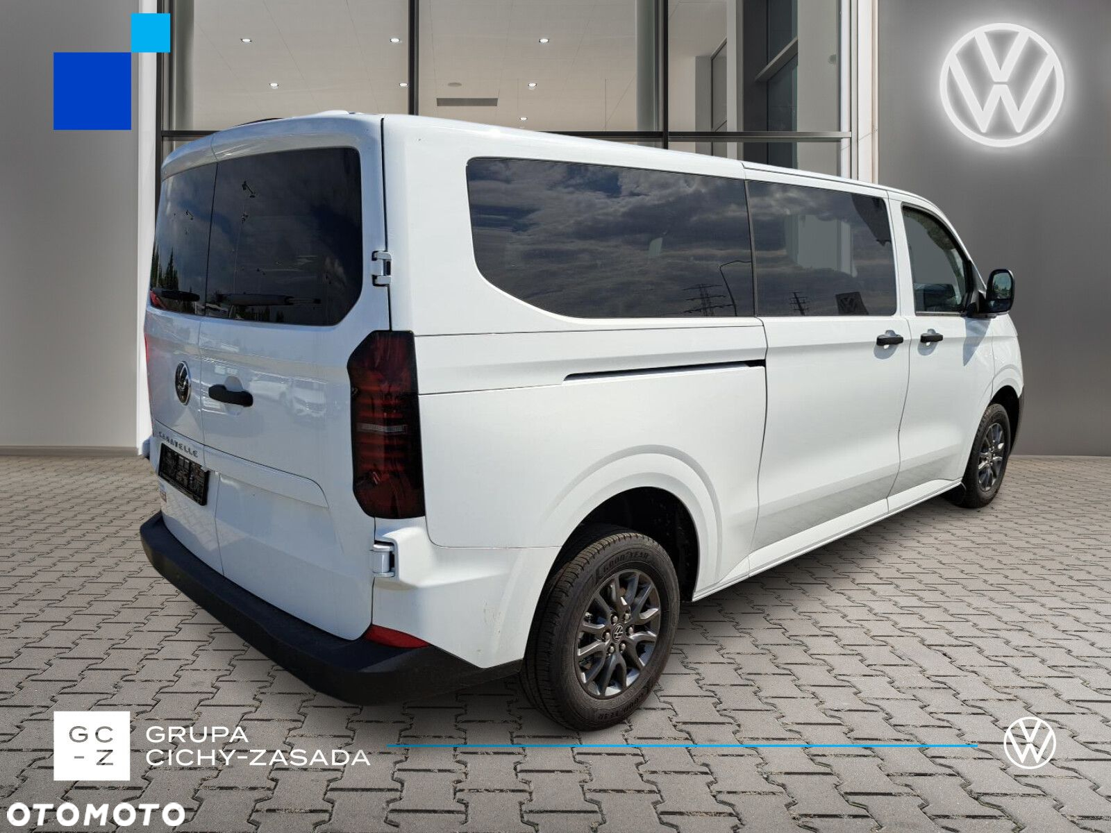 Volkswagen Caravelle - 5