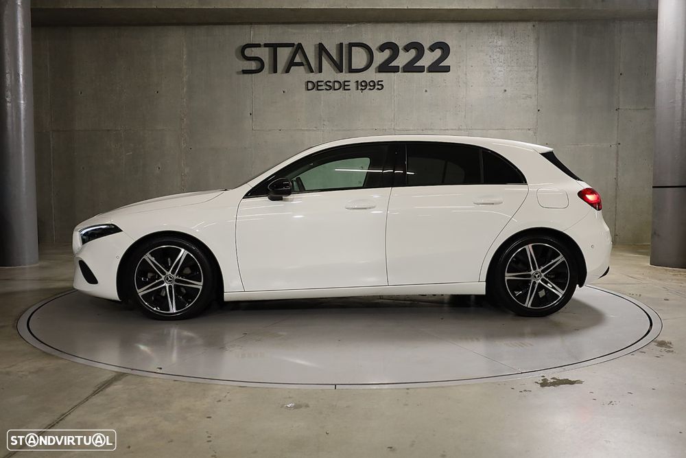 Mercedes-Benz A 200 Progressive Aut. - 8