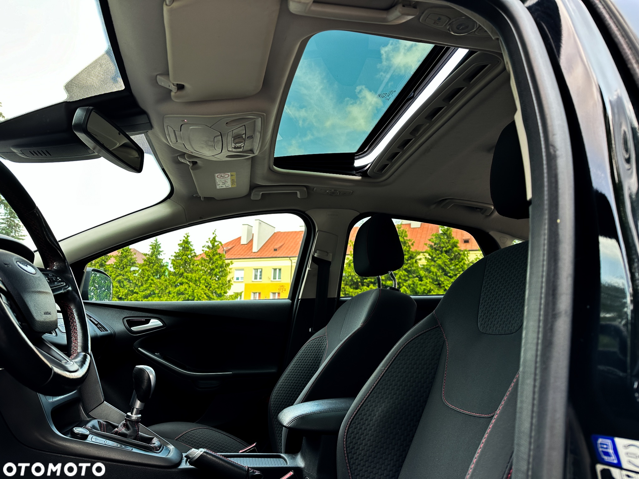 Ford Focus 2.0 TDCi ST-Line Black ASS - 28