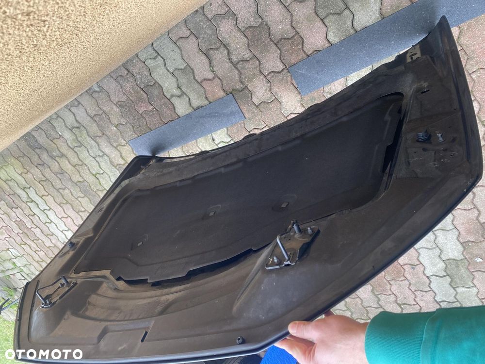 AUDI Q7 4M S-LINE / LC9X / MASKA KOMPLETNA POKRYWA / ORYGINAŁ - 4