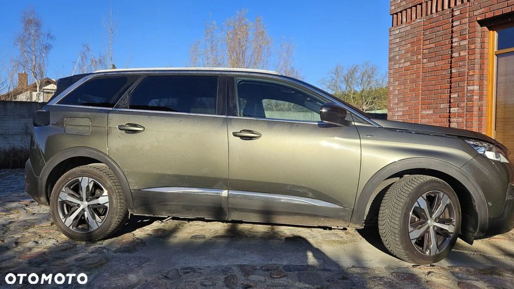 Peugeot 5008 BlueHDi 180 EAT8 GT Pack - 3