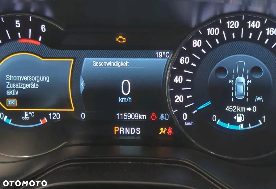 Ford Mondeo 2.0 EcoBlue Titanium - 8