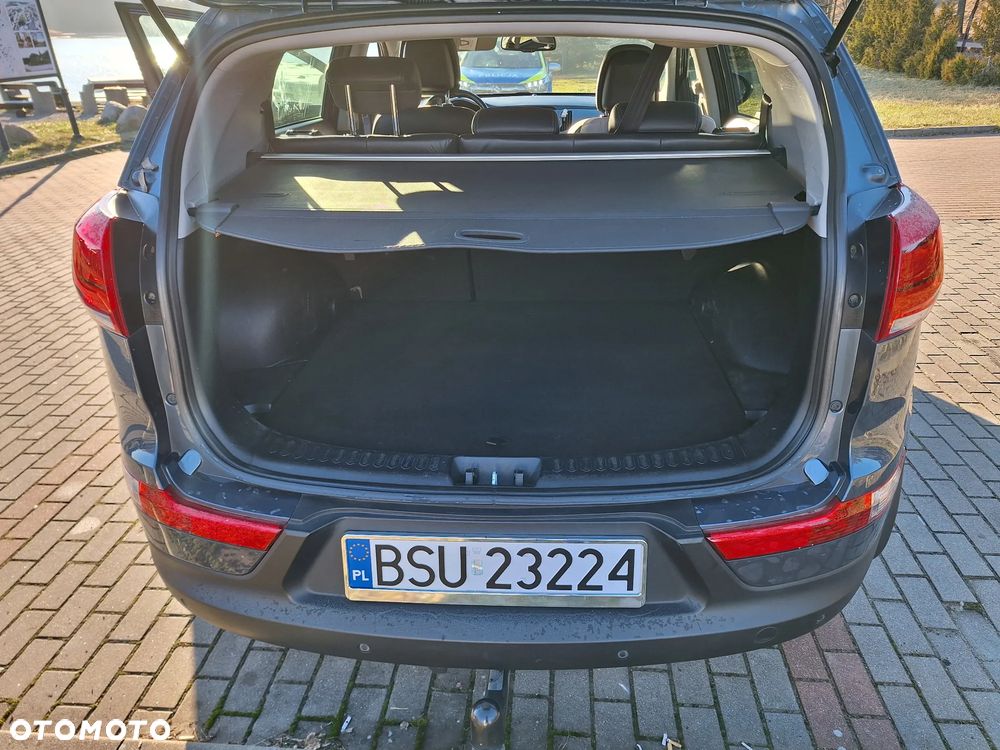 Kia Sportage 2.0 CRDI L 4WD - 9