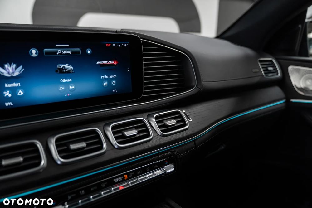 Mercedes-Benz GLE AMG 53 4-Matic - 31