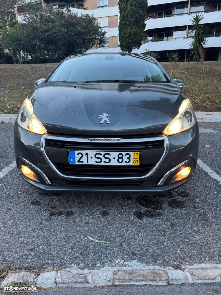 Peugeot 208 1.2 PureTech Style - 20