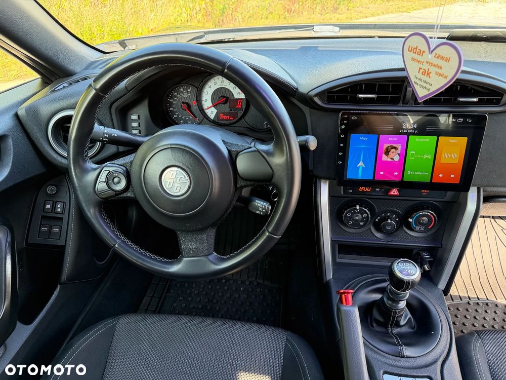 Toyota GT86 - 18