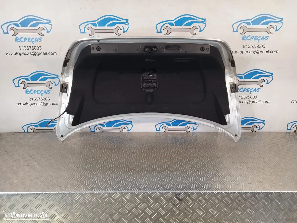 PORTA TAMPA MALA MERCEDES-BENZ CLASS E W211 A2117500375 2117500375 FECHO PUXADOR - 4