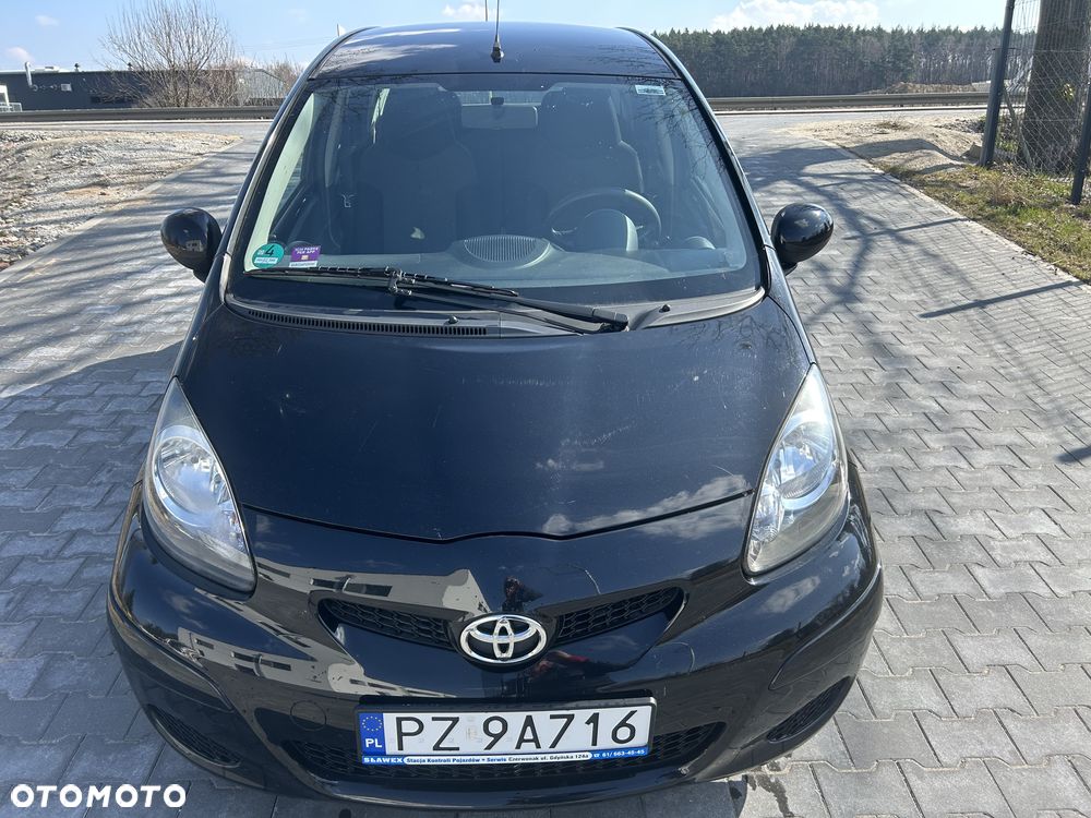 Toyota Aygo Cool - 3