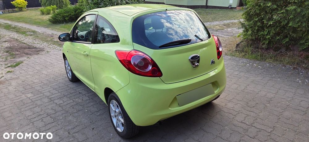 Ford KA 1.2 Start-Stopp-System Champions Edition - 7