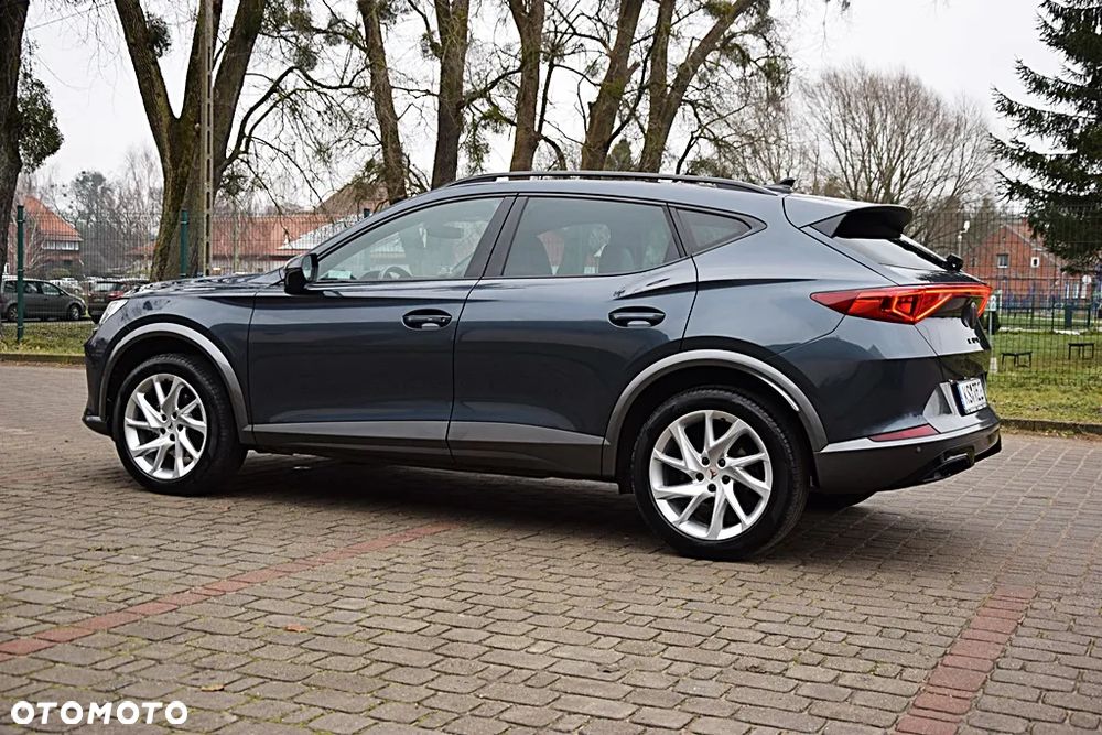 Cupra Formentor 1.5 TSI DSG Tribe Edition - 10