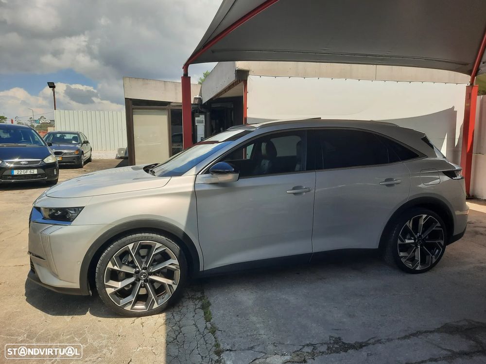 DS DS7 E-Tense Ópera EAT8 - 11