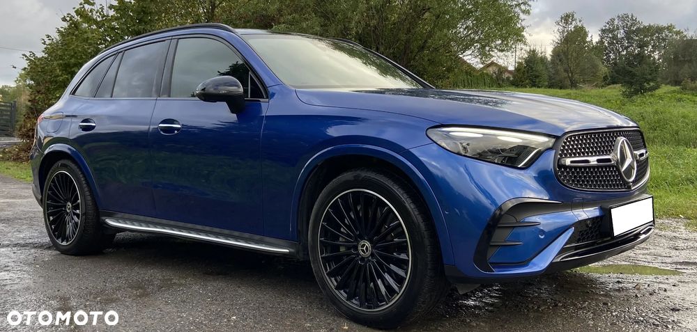 Mercedes-Benz GLC 220 d 4Matic 9G-TRONIC AMG Line Advanced - 9