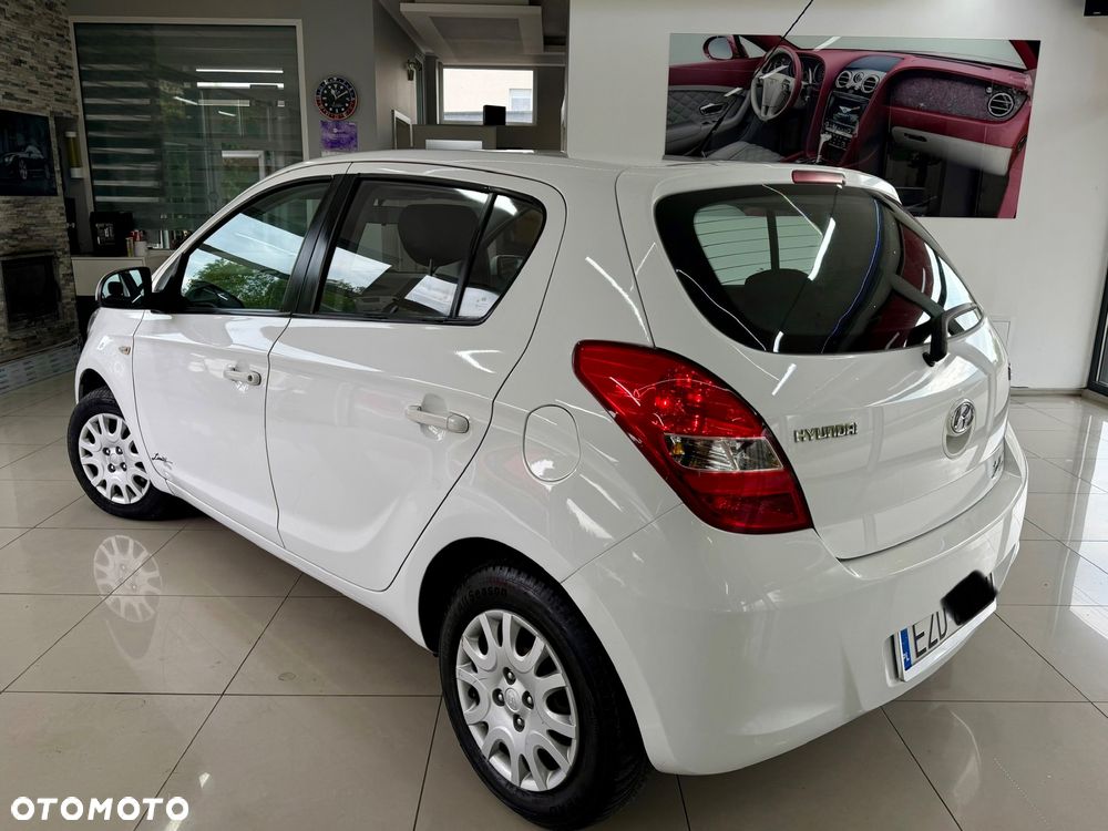 Hyundai i20 1.2 Classic + - 4