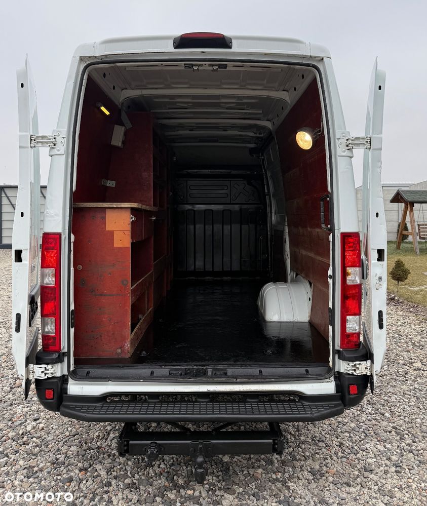 Iveco DAILY 35C15, 3.0HPI AUTOMAT,L3H2, hak 3,5t, klima tempomat - 19
