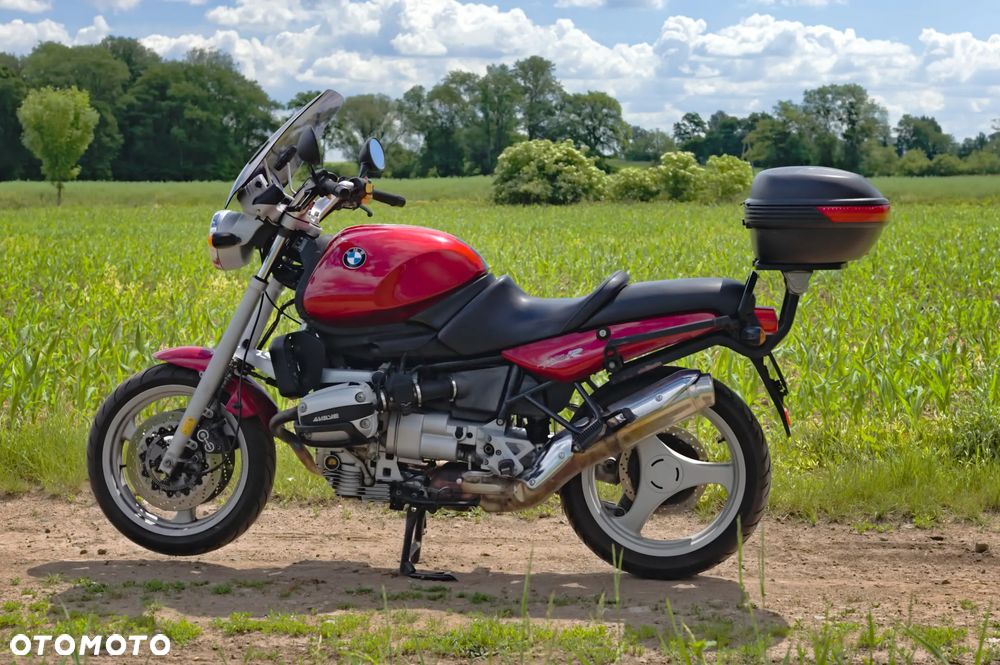BMW R - 8
