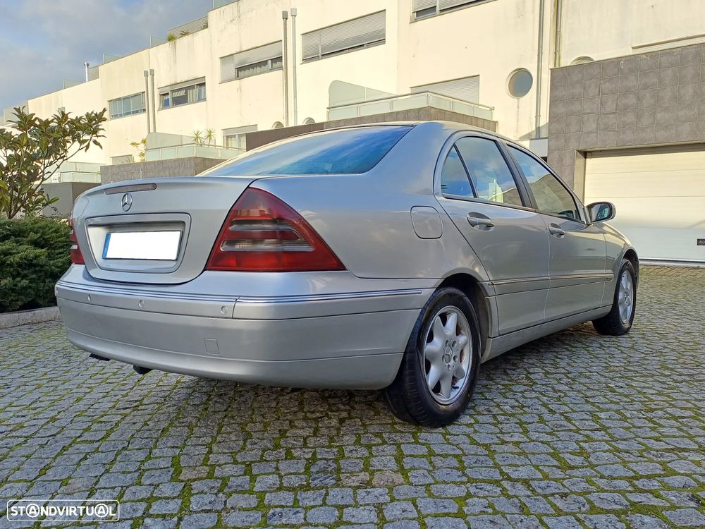 Mercedes-Benz C 220 CDI Auto Avantgarde - 13