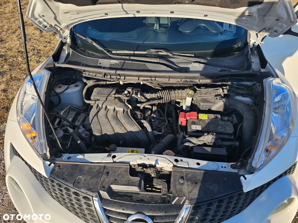 Nissan Juke 1.6 Xtronic Acenta - 14