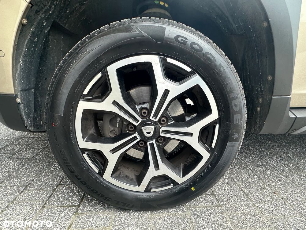 Dacia Duster 1.3 TCe FAP Prestige - 27