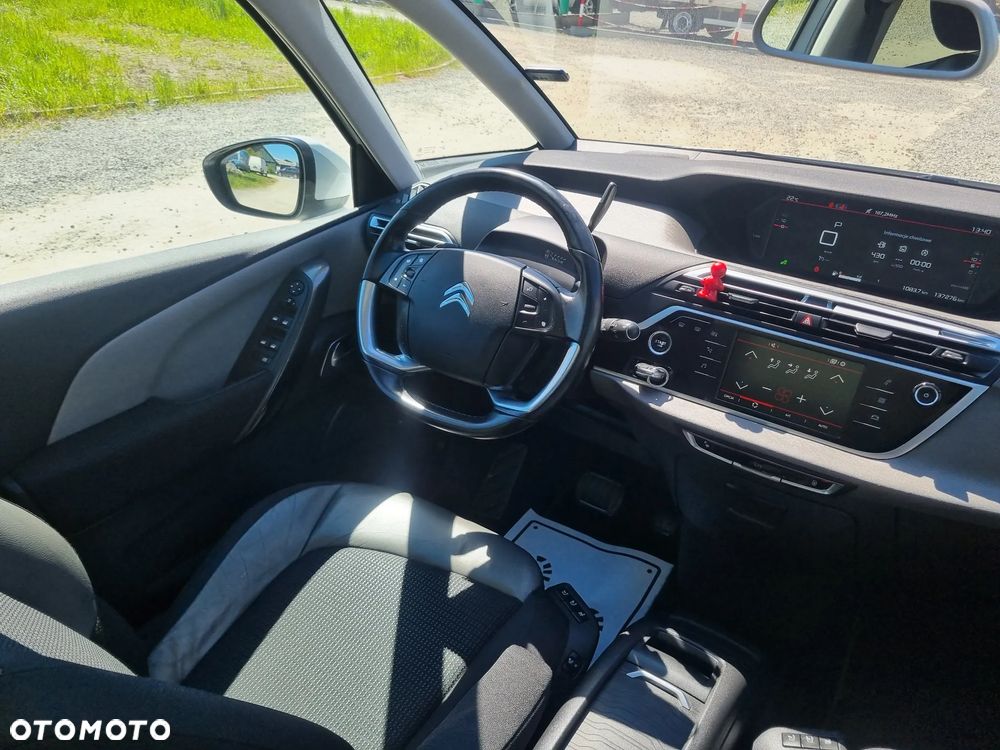 Citroën C4 Picasso BlueHDi 120 EAT6 Business Class - 25