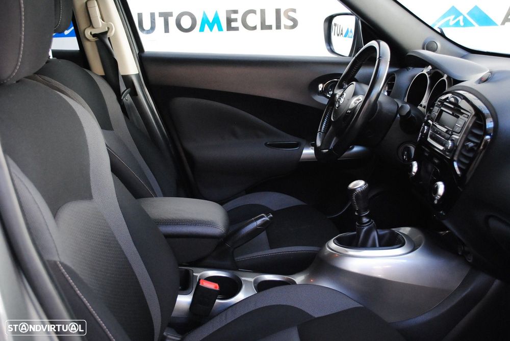 Nissan Juke 1.5 dCi Acenta Connect - 20