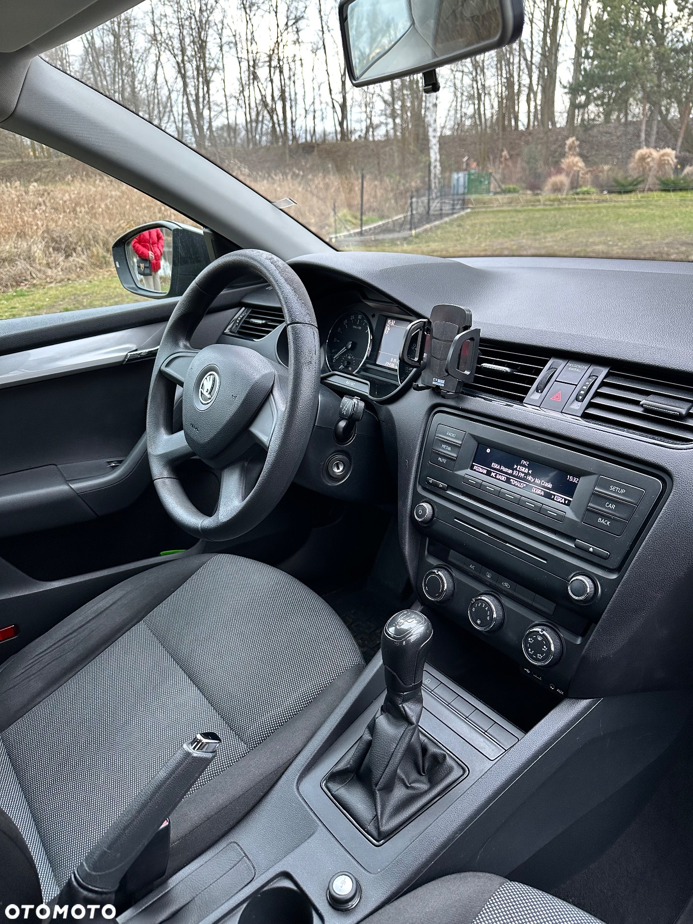 Skoda Octavia - 5