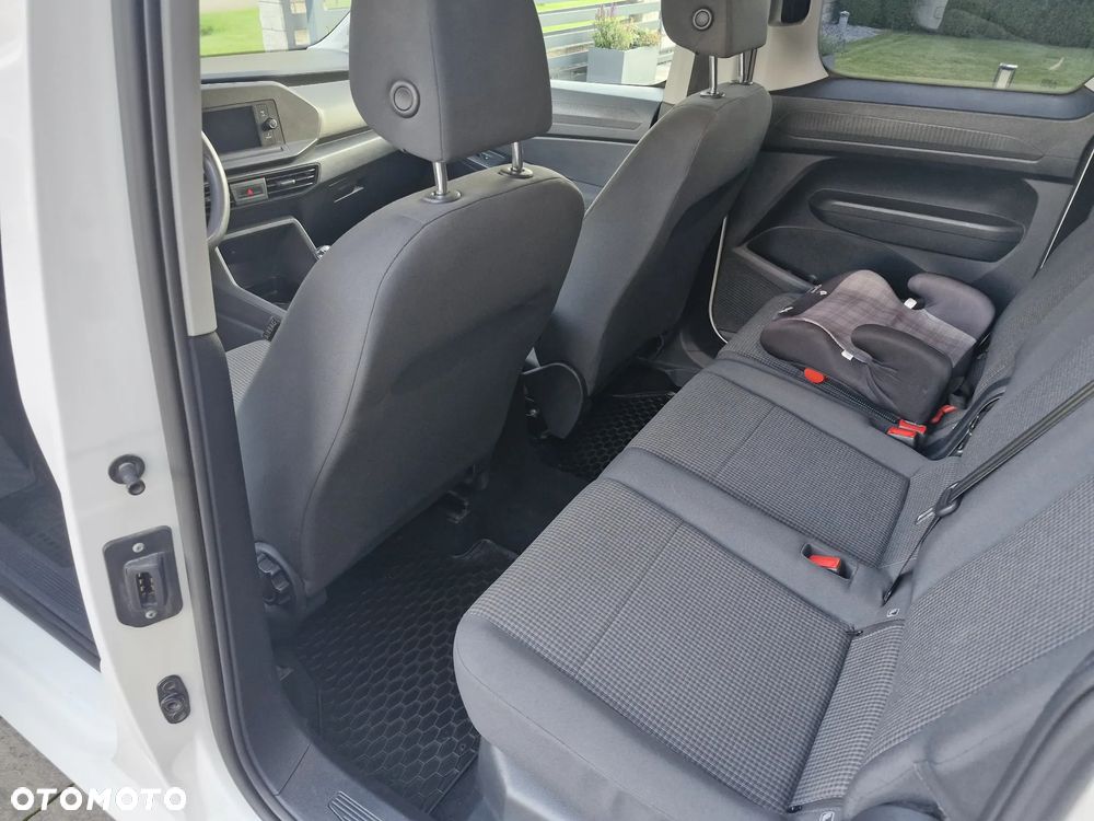 Volkswagen Caddy 2.0 TDI - 16