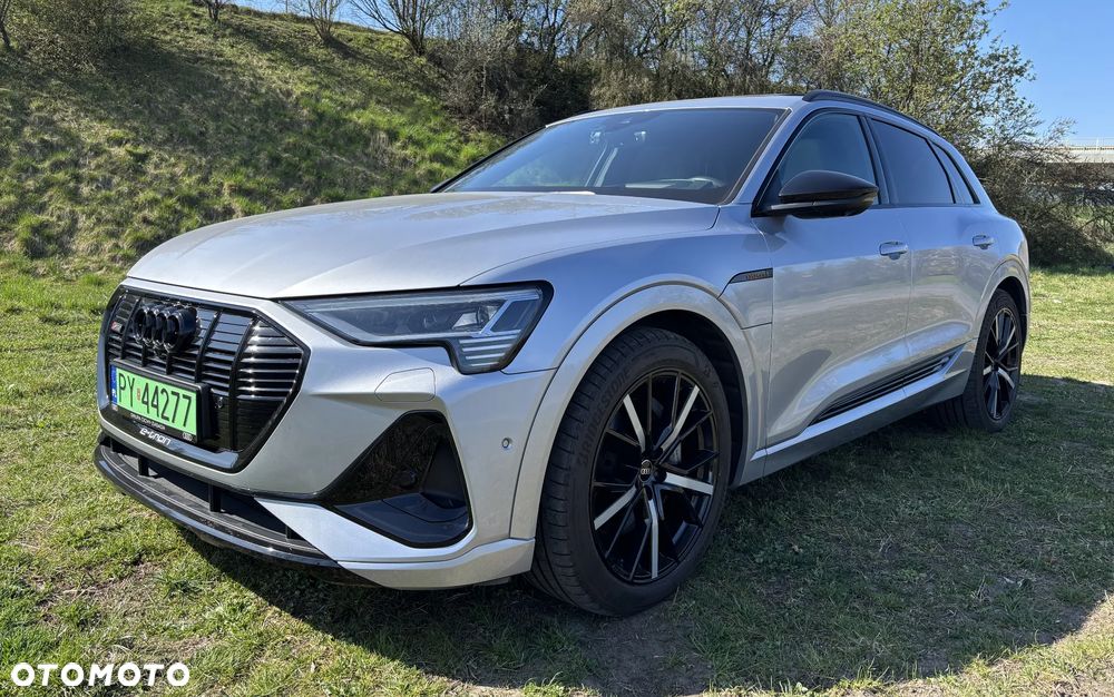 Audi e-tron 55 Quattro S Line - 2