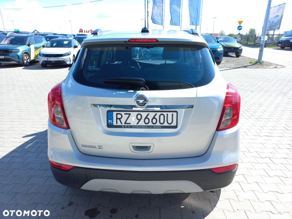 Opel Mokka X 1.6 Elite S&S - 6