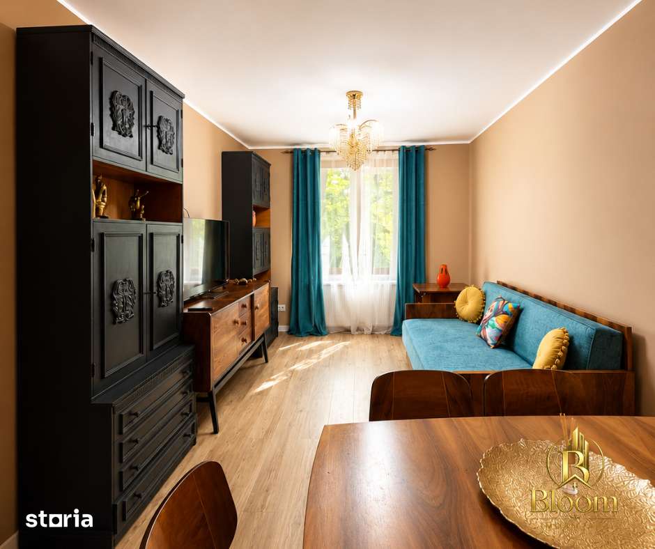 Apartament 2 camere Premium | Centru – Nespălata | Vedere către parc — fotografia 2