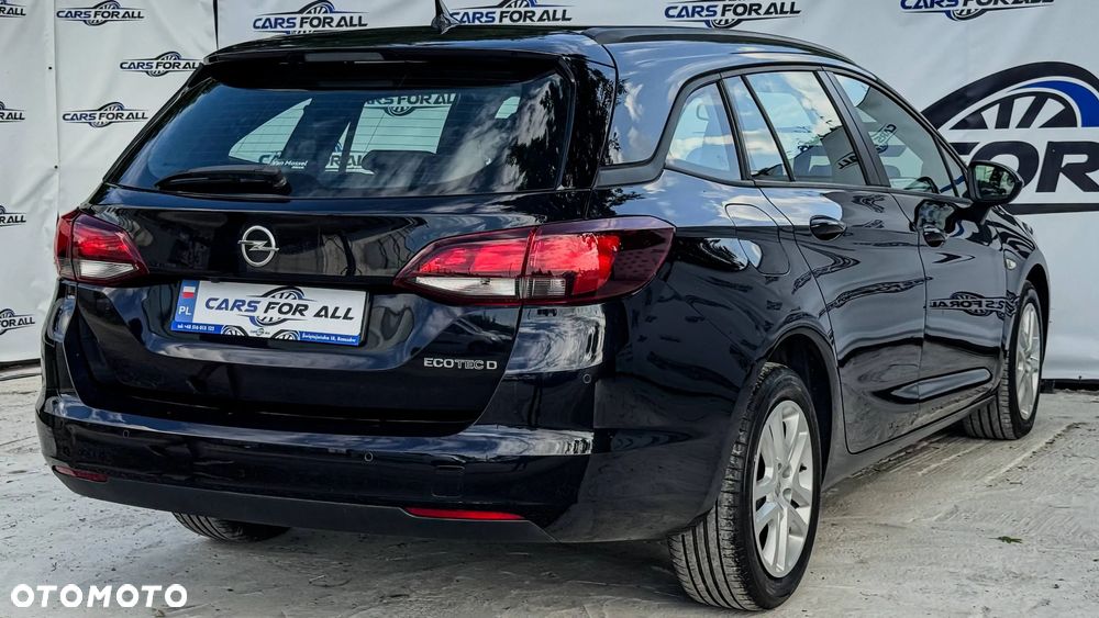 Opel Astra 1.6 CDTI Active - 6