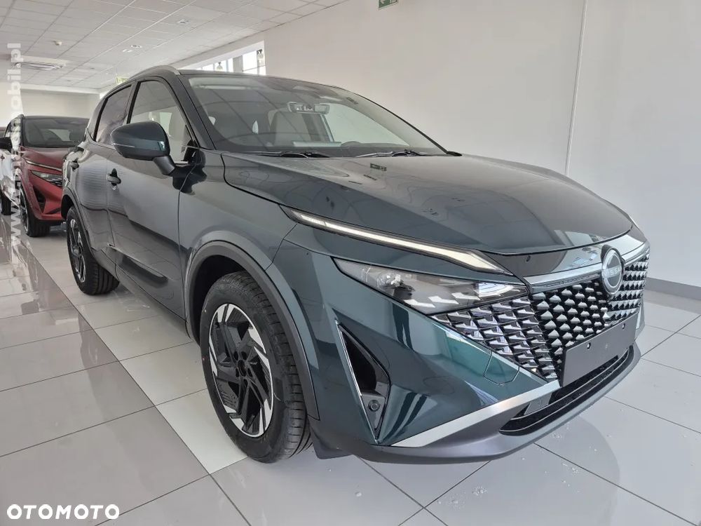 Nissan Qashqai 1.3 DIG-T MHEV N-Connecta - 4