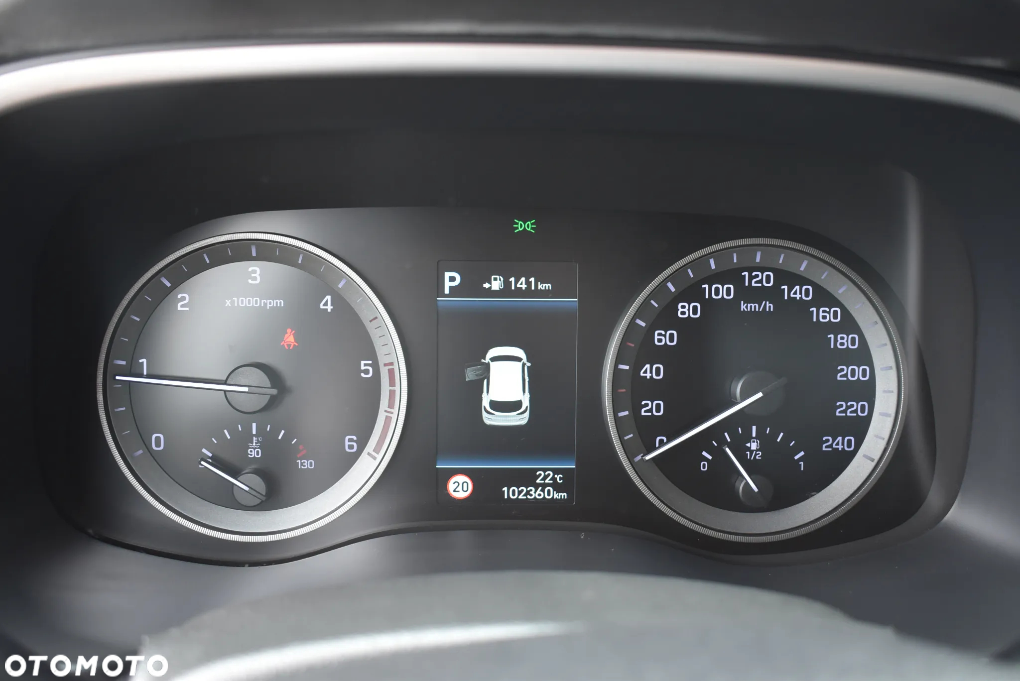 Hyundai Tucson 1.6 CRDi 48V-Hybrid 2WD DCT Trend - 27