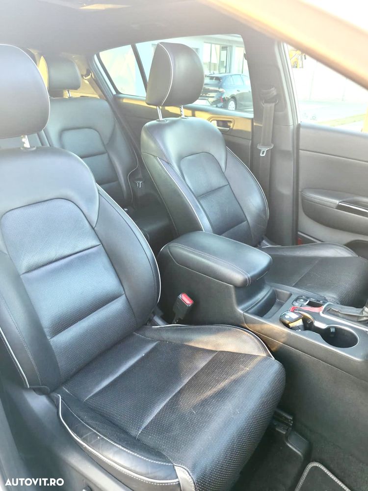 Kia Sportage 2.0 DSL 6AT 4x4 Style - 18