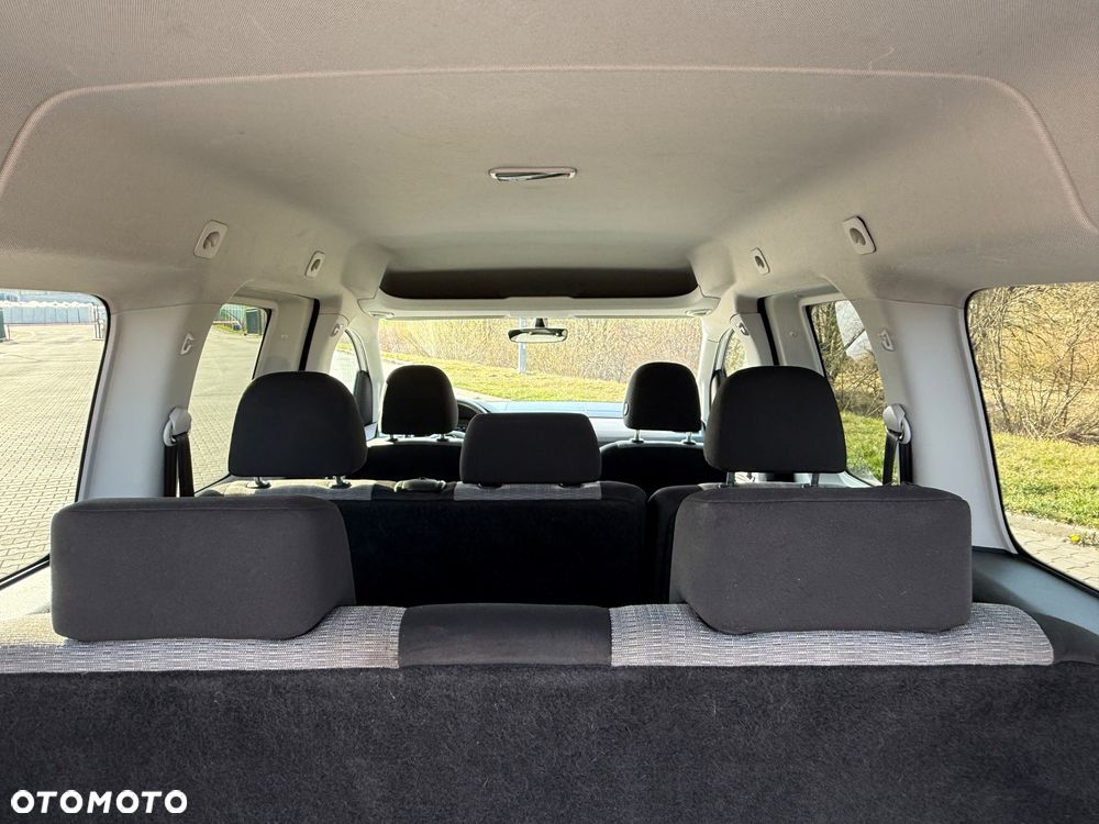 Volkswagen Caddy 2.0 (7-Si.) Maxi Family - 11