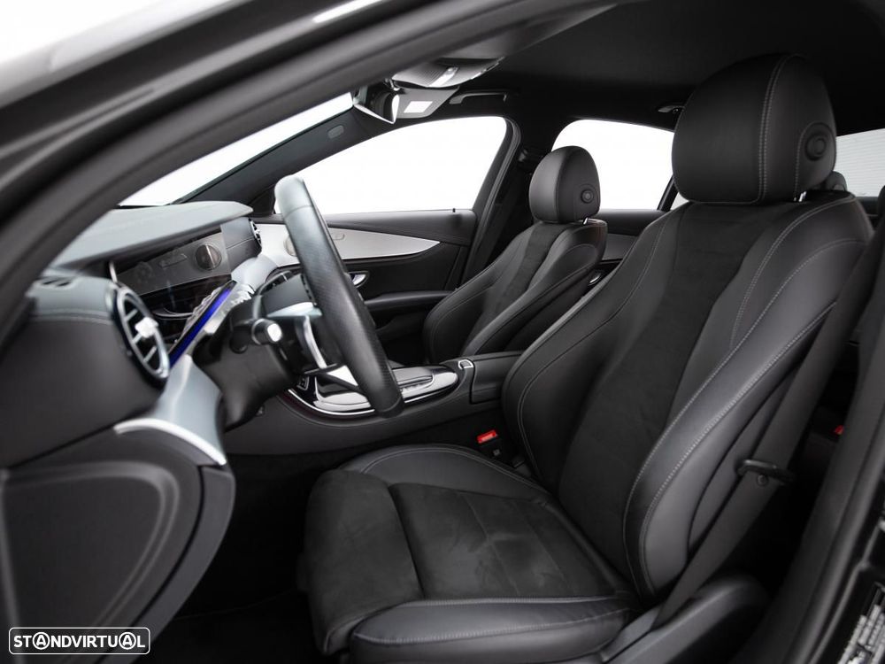 Mercedes-Benz E 300 de 4Matic 9G-TRONIC - 8