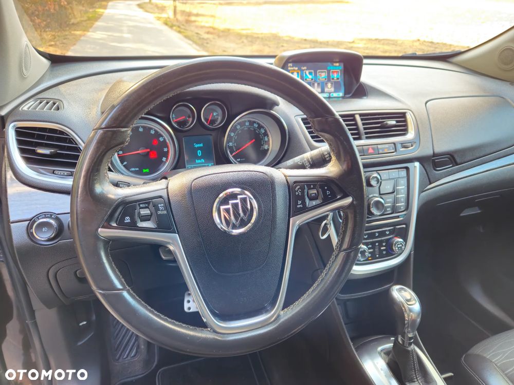 Opel Mokka 1.4 Turbo Automatik Innovation - 9