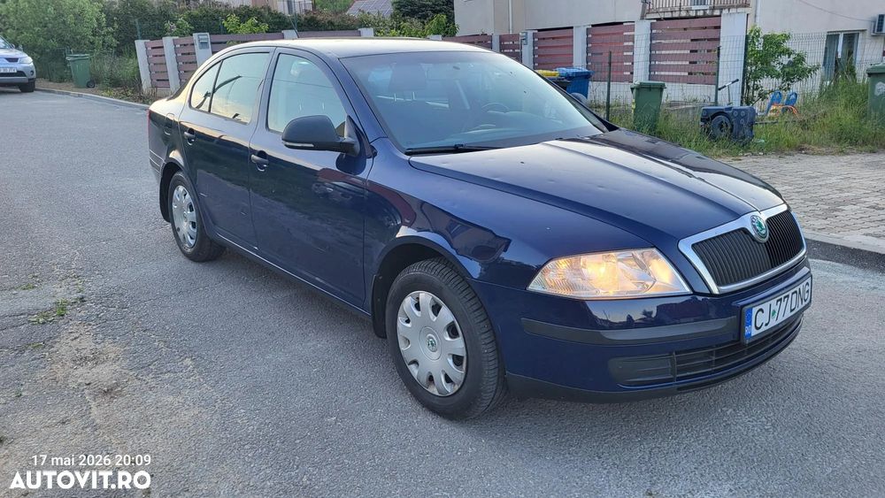 Skoda Octavia 1.4 MPI Drive - 6