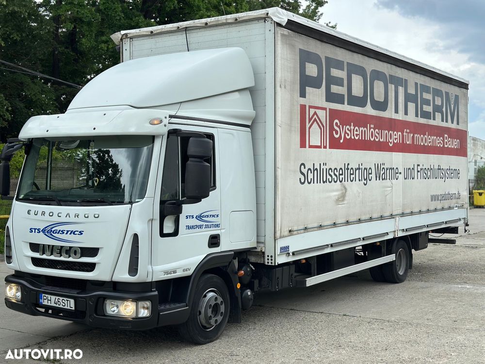 Iveco EuroCargo - 2